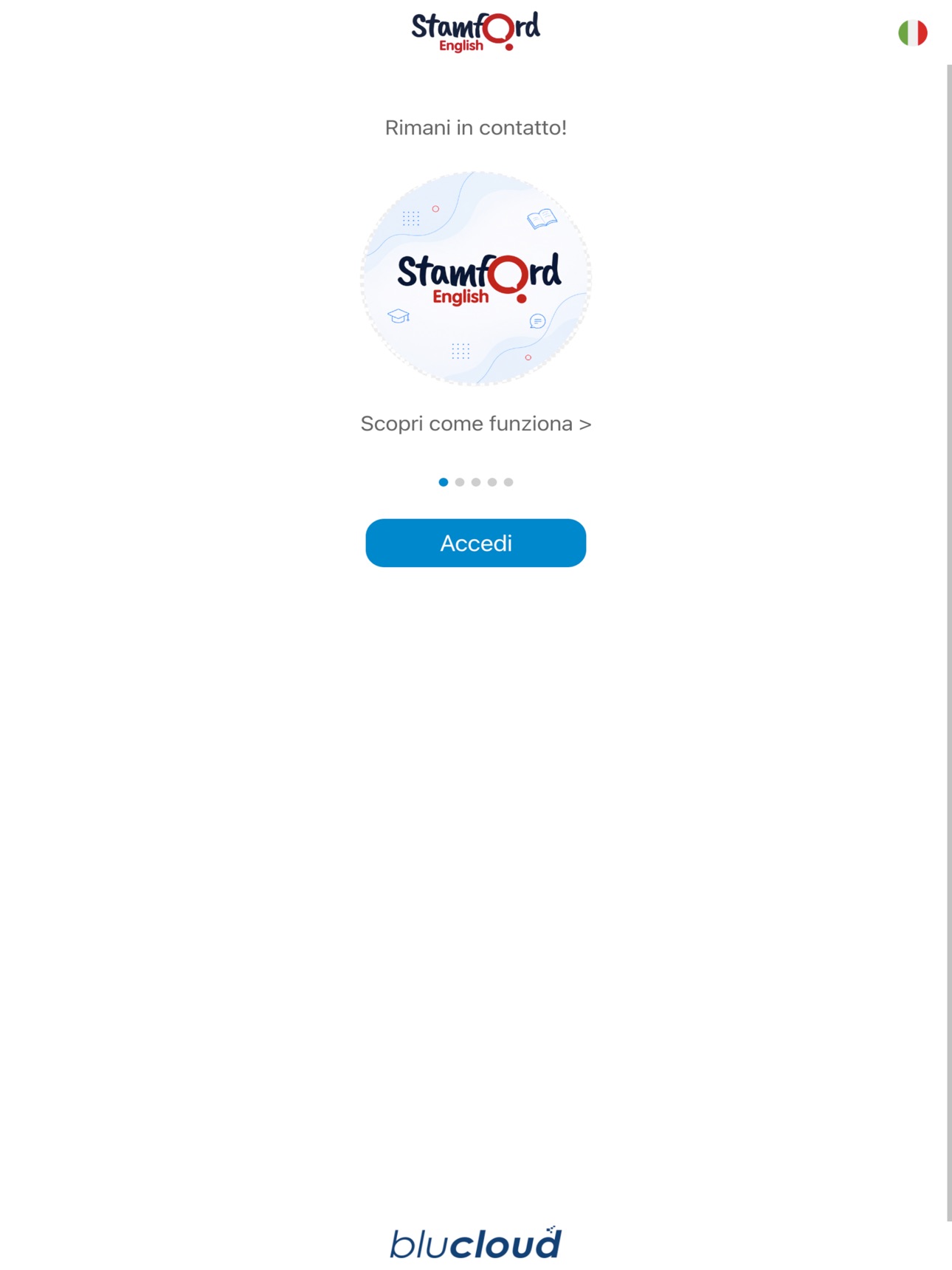 Screenshot 5 of Stamford English