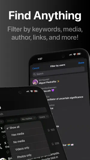 Perch - Organize Twitter Likes screenshot 2
