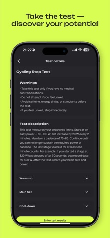 TrainX Fit Screenshot 3 of 5