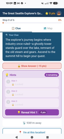 Scavlandia screenshot
