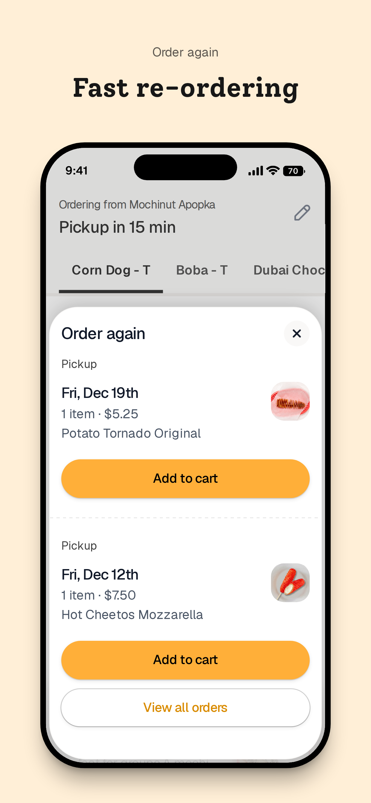 Mochinut Apopka screenshot 4