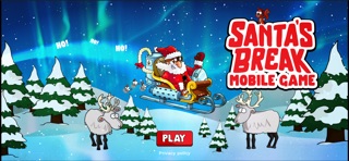 Santa's Break screenshot
