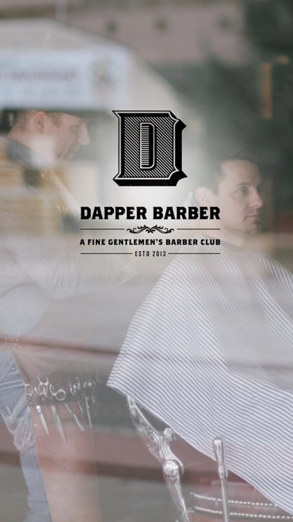 DAPPER BARBER CLUB