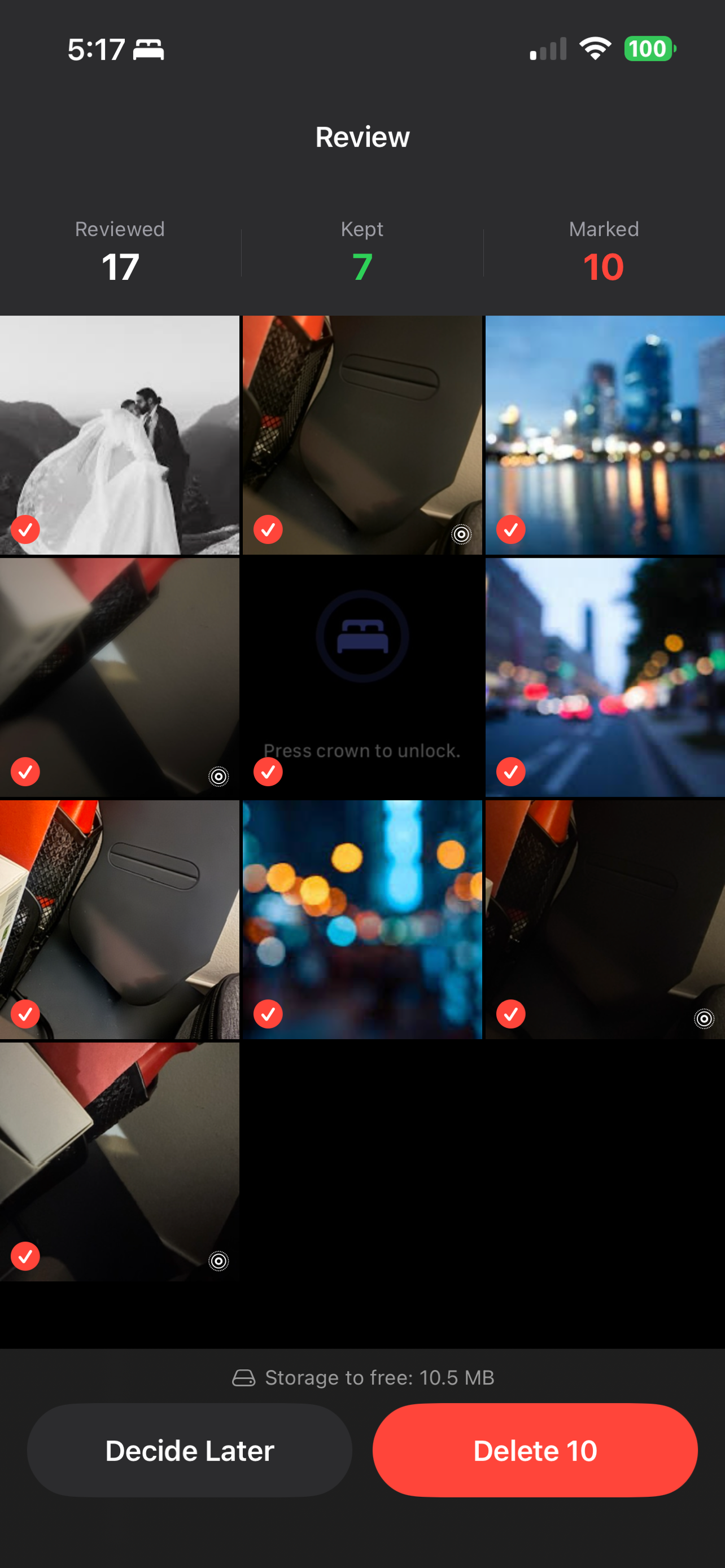 PhotoFlick – Photo Cleaner