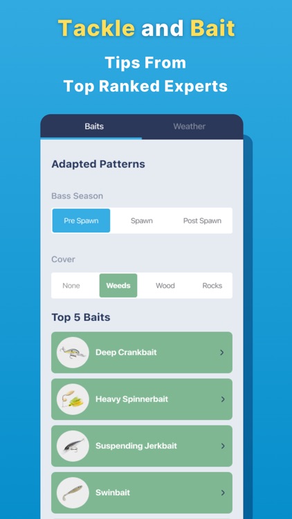 BassForecast: Bass Fishing App screenshot-6