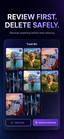 Photo Cleaner: Swipe Cleanup Screenshot 4 of 5