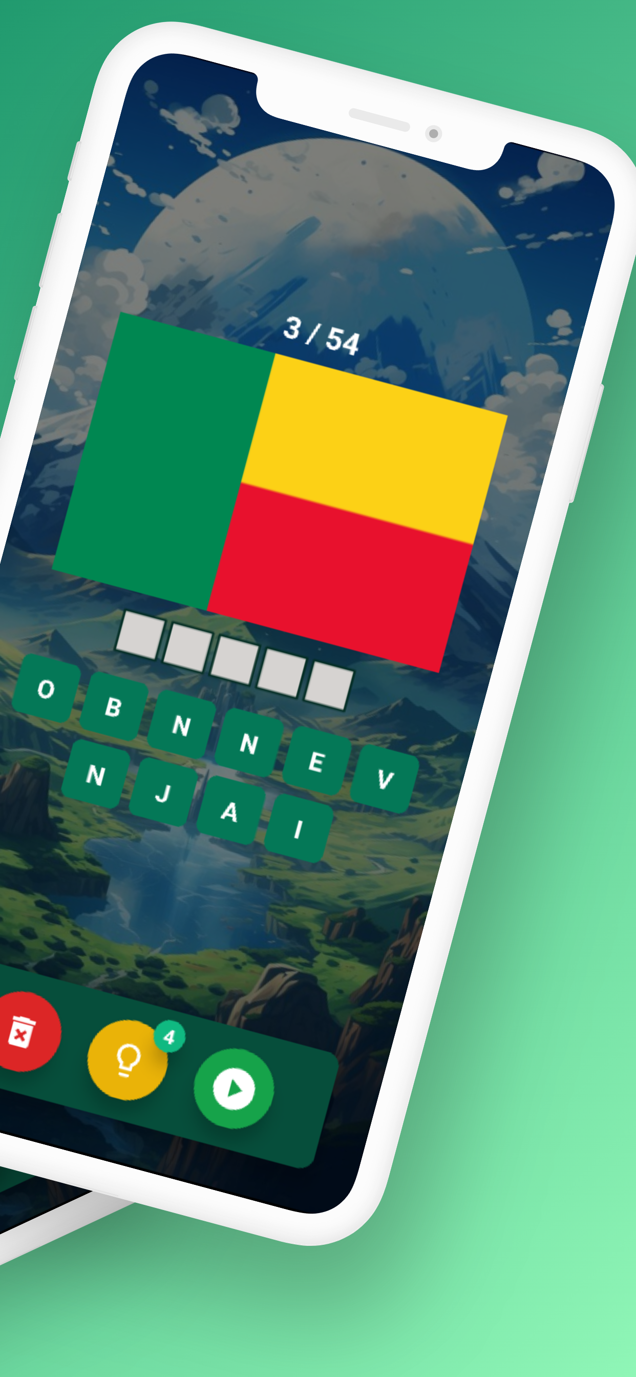 Flagify - Fun with flags
