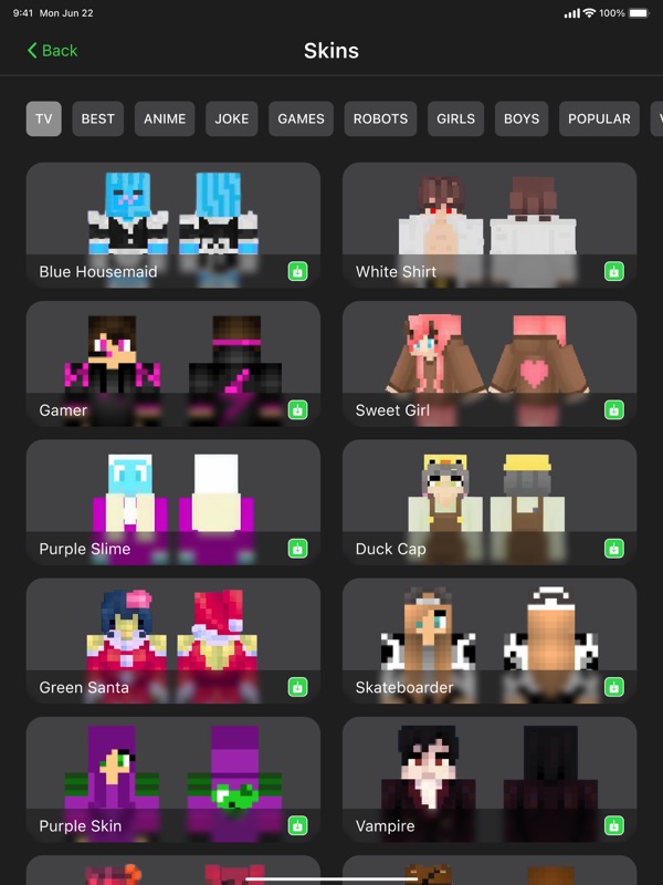 Addons, Skins & Textures Packs screenshot 8