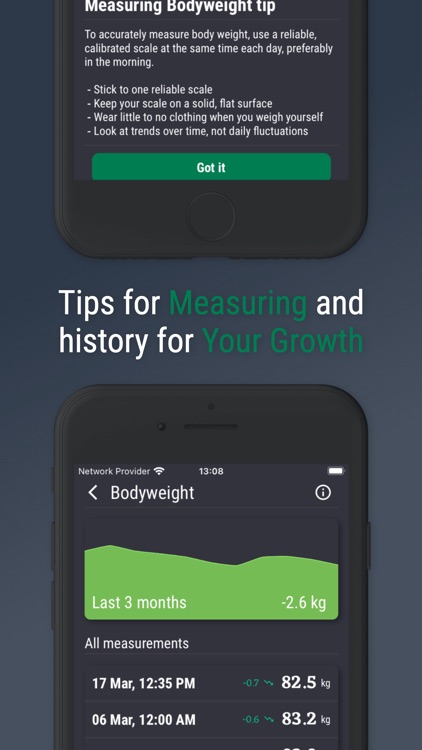 TrackIt - Track your progress screenshot-5