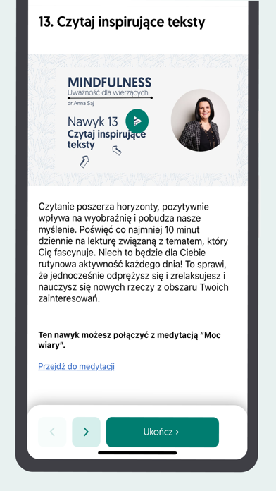 Szkoła Ducha Screenshot
