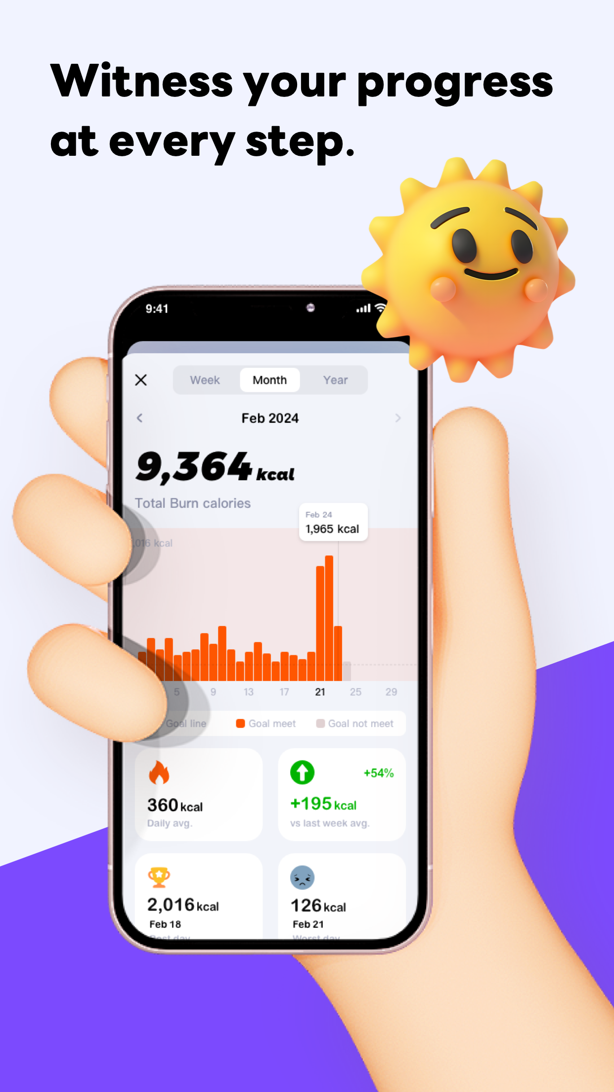 BodyWave: Health Tracker screenshot 3