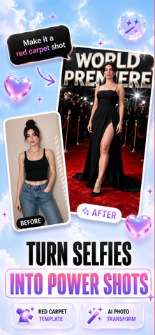 Modify: AI Photo Editor Screenshot 5 of 10