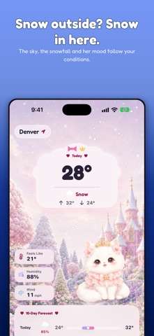 Miso Weather Screenshot 5 of 9