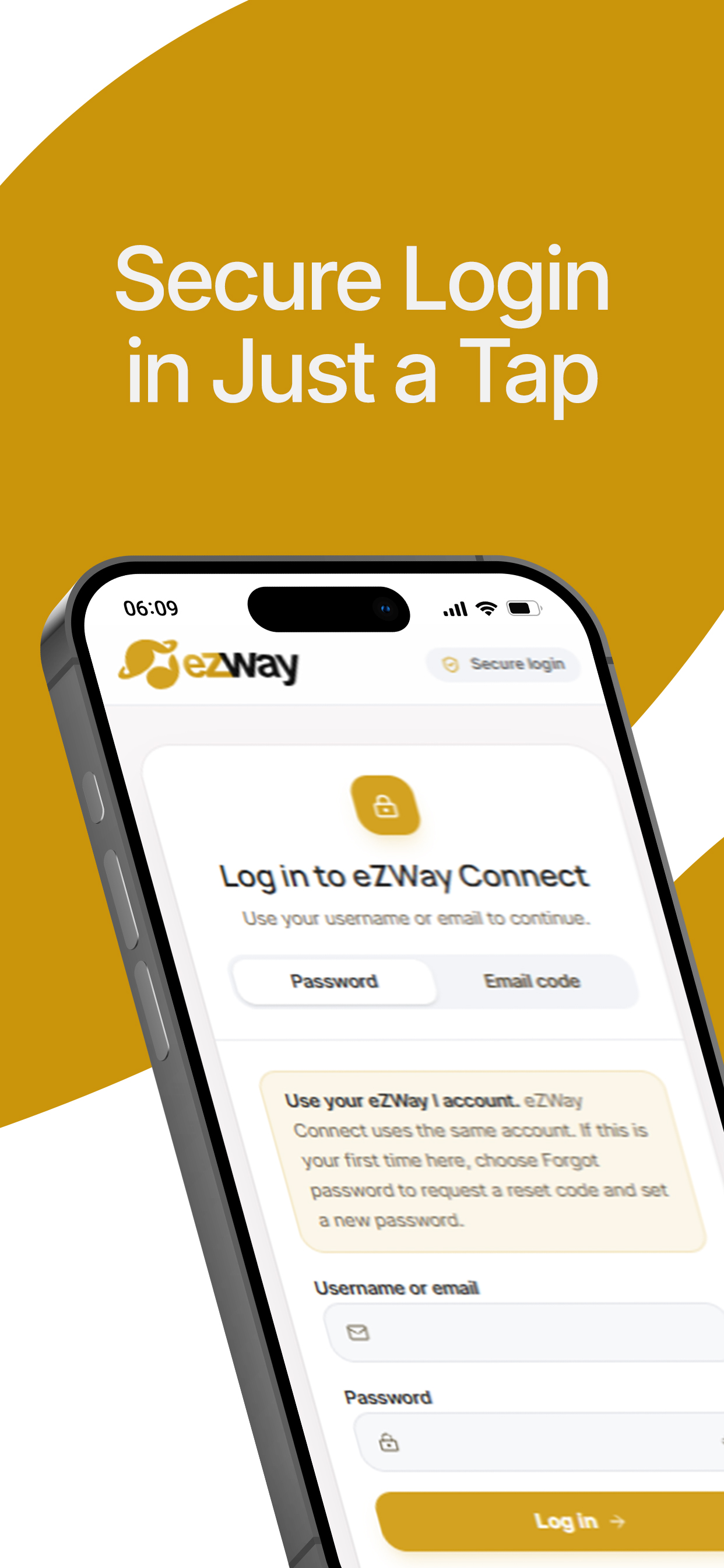 eZWay Connect screenshot 3