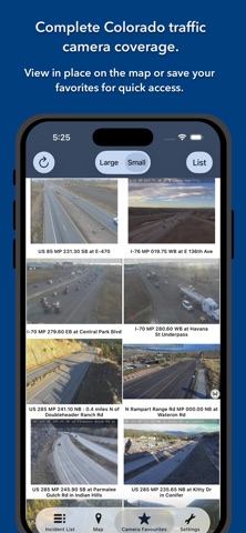 Colorado State Roads screenshot
