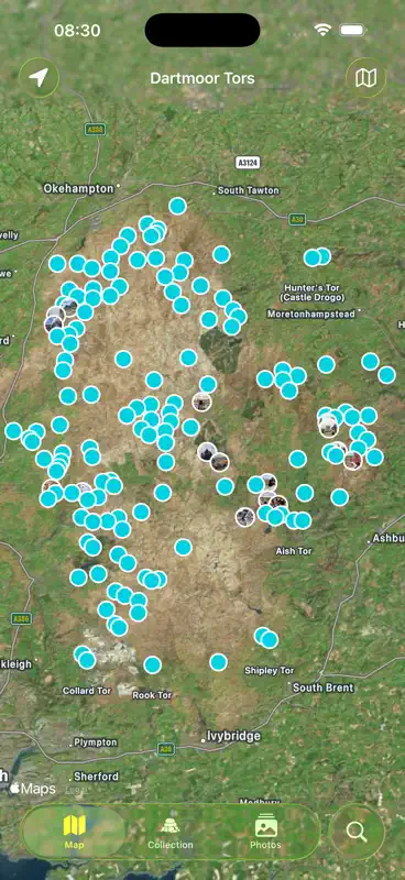 Dartmoor Tors screenshot 2 of 4