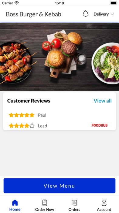 Boss Burger & Kebab Screenshot