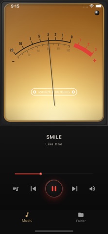 MyMojo - Player for Chord Poly Screenshot 6 of 9