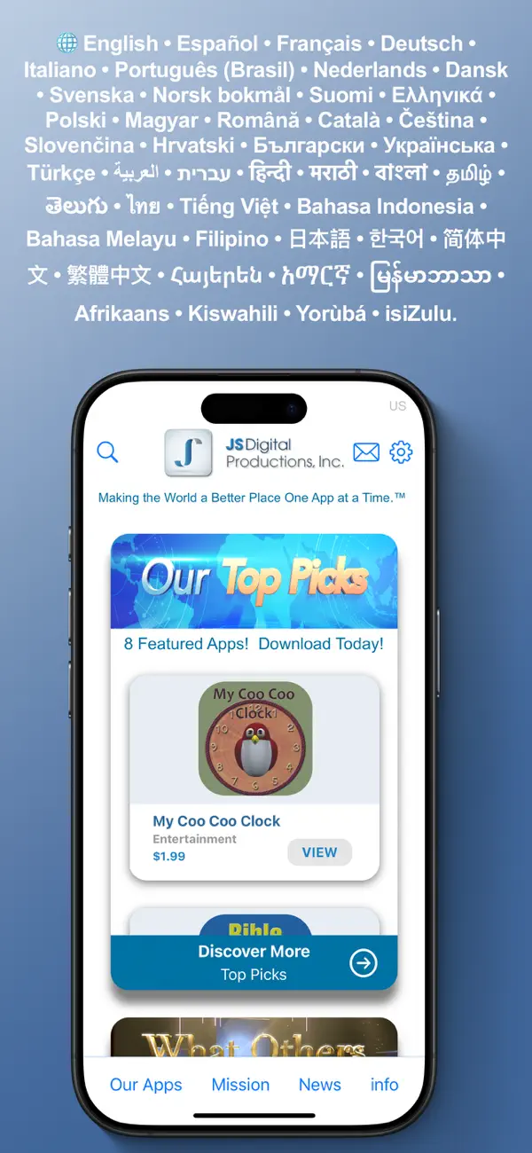 Screenshot #1 pour My Apps - Mes applications