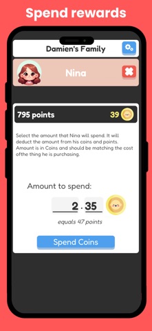 Kids Points Harmony Screenshot 5 of 5