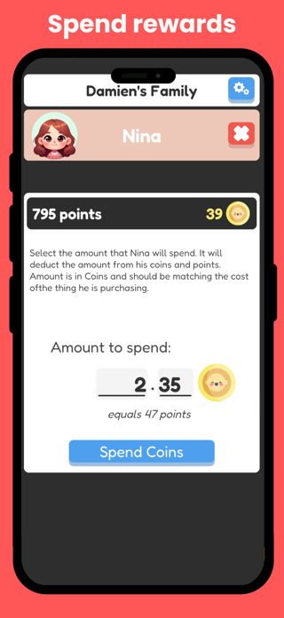 Kids Points Harmony Screenshot 5 of 5