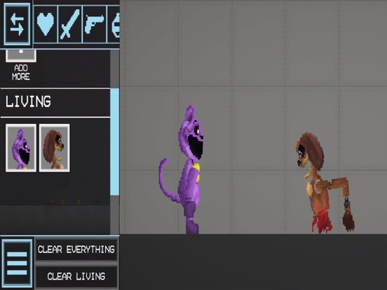 Screenshot #4 pour Mods pour Melon Playground 3d・