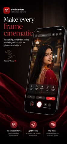 Moli Ai Camera screenshot