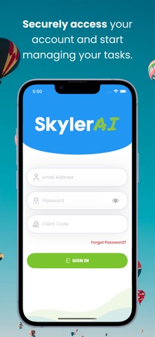 SkylerAI Screenshot 1 of 7