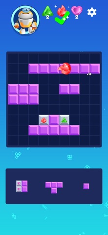 Brain Blocks Puzzle Screenshot 7 of 7