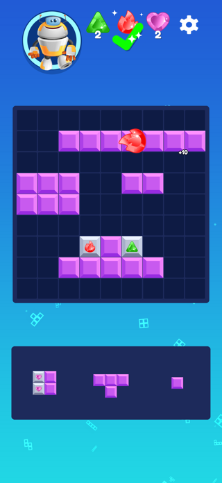 Brain Blocks Puzzle Screenshot 7 of 7