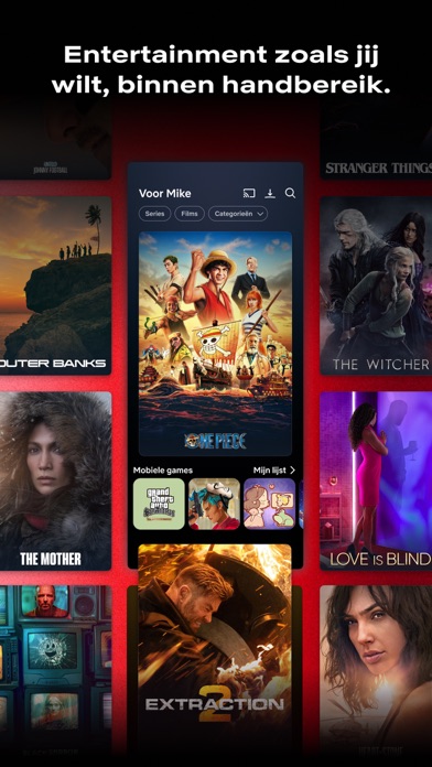 Netflix App Store preview screenshot 7