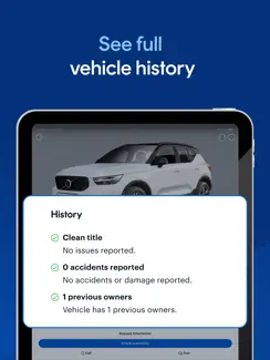 CarGurus: Used & New Cars iPad image 2