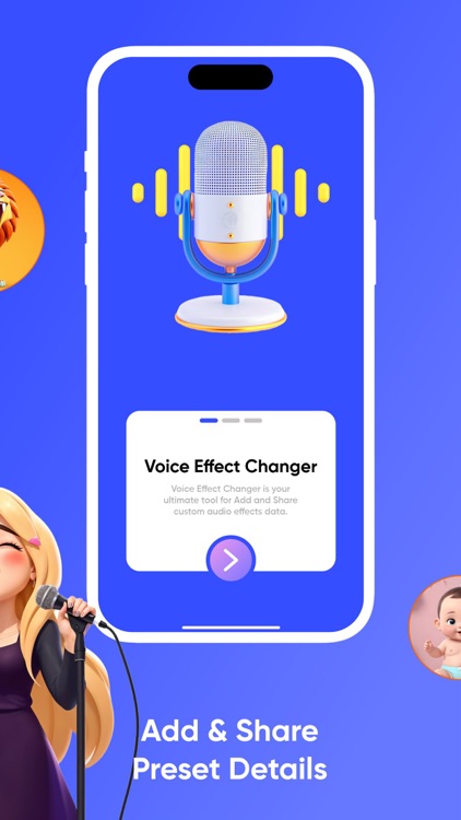 Voice Effect Changer