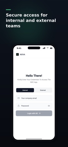 Engro NOVA screenshot