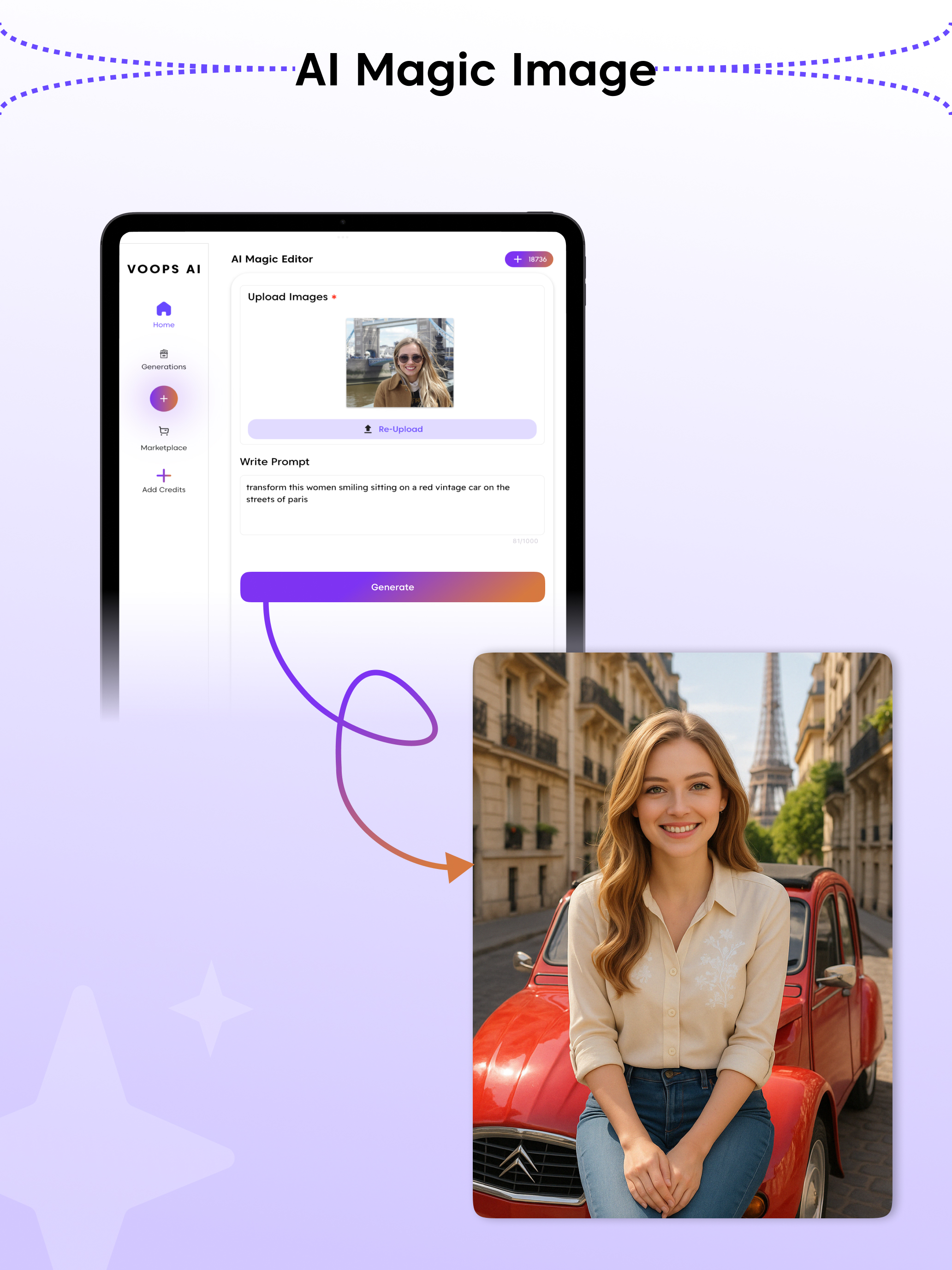 Voops AI:Image & Video Creator screenshot 13
