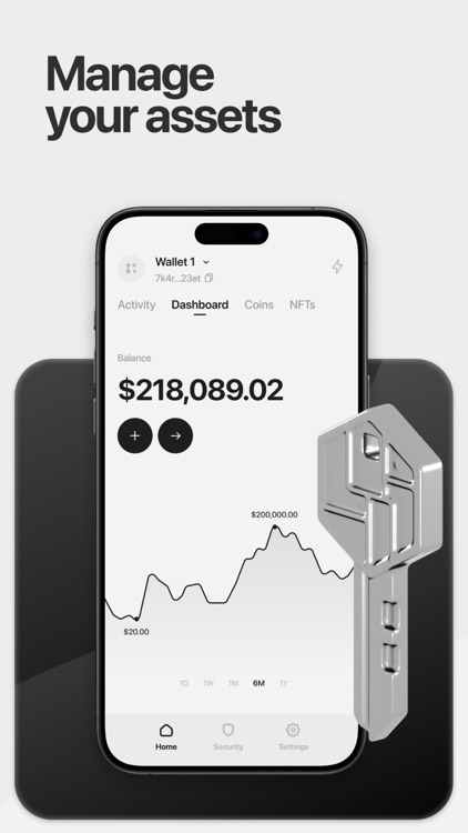 Fuse - Solana Smart Wallet screenshot-3