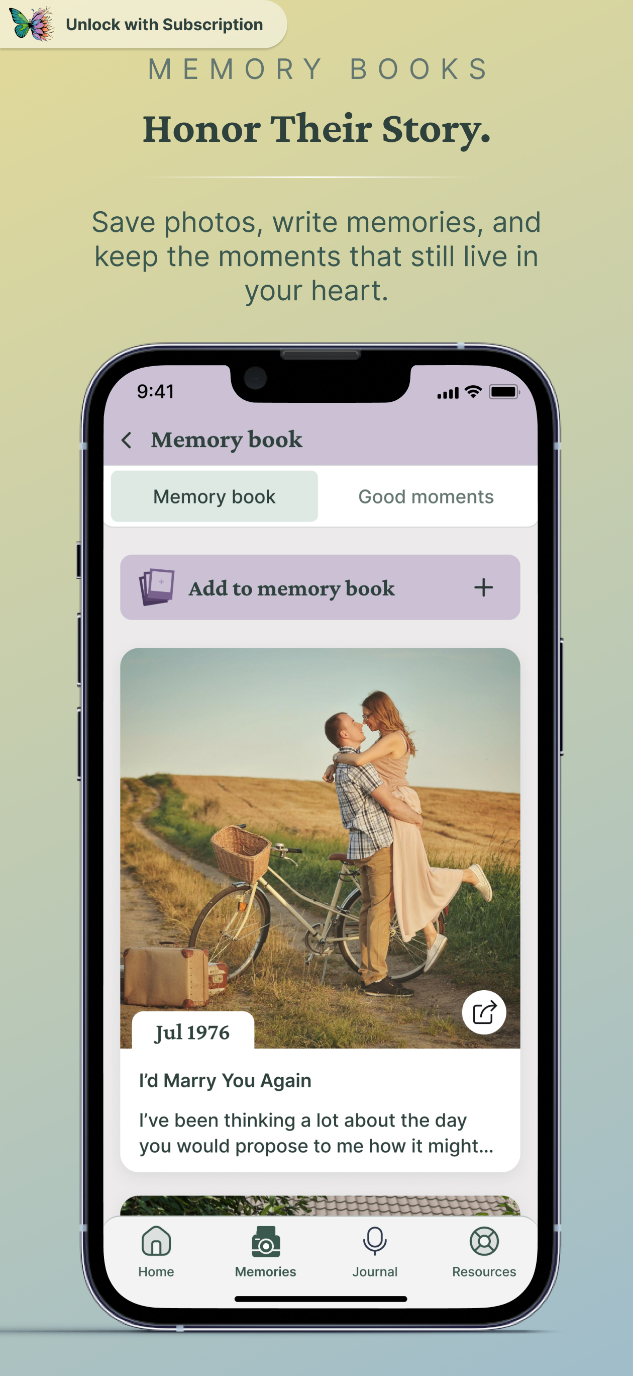 The Grief App QA
