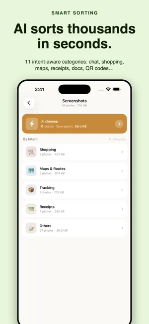 SnapSweep-Clean Up Duplicates screenshot 2