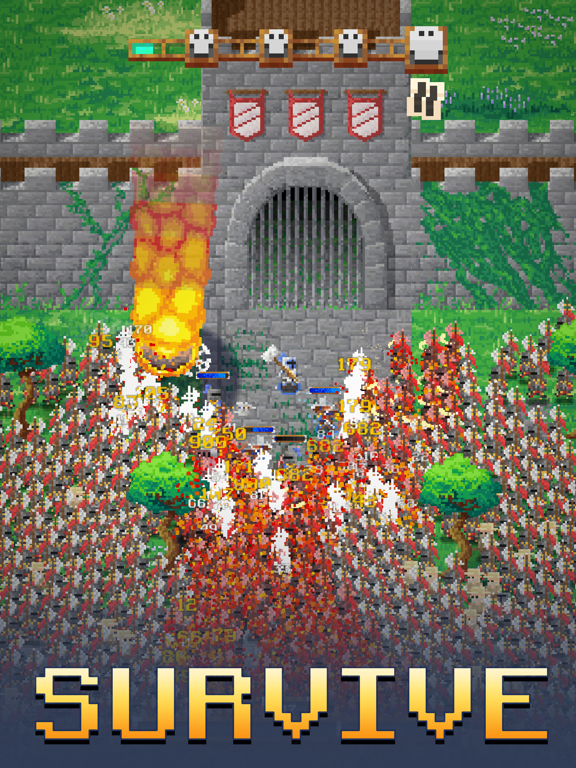 Screenshot #3 for Kingdom Survivors