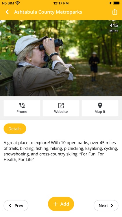 Visit Ashtabula County screenshot-3