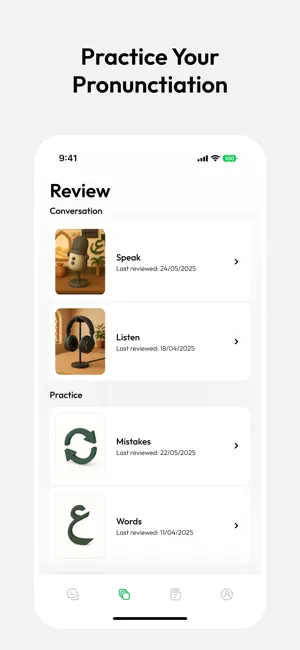 Kalam: Learn Arabic screenshot 5