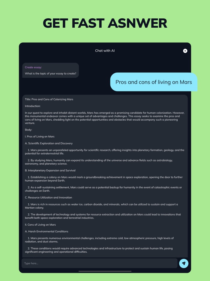 Chemistry Solver · AI Helper