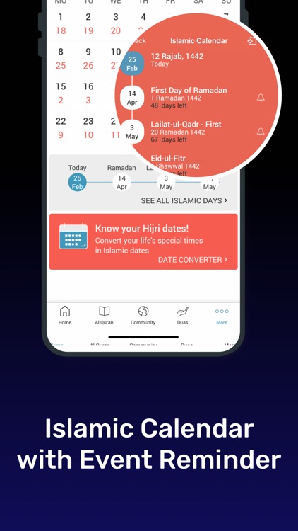Athan: Prayer Times & Al Quran screenshot-5