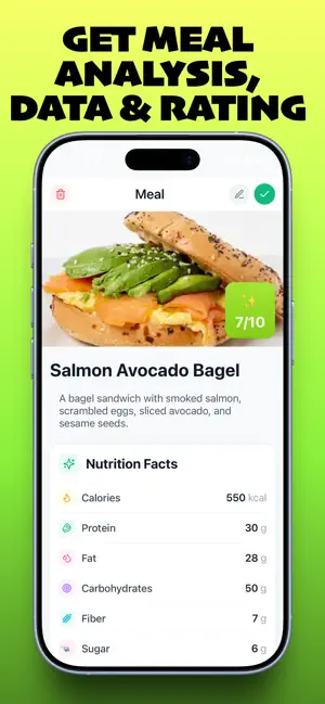 FuelSight: AI Food Tracker screenshot 4