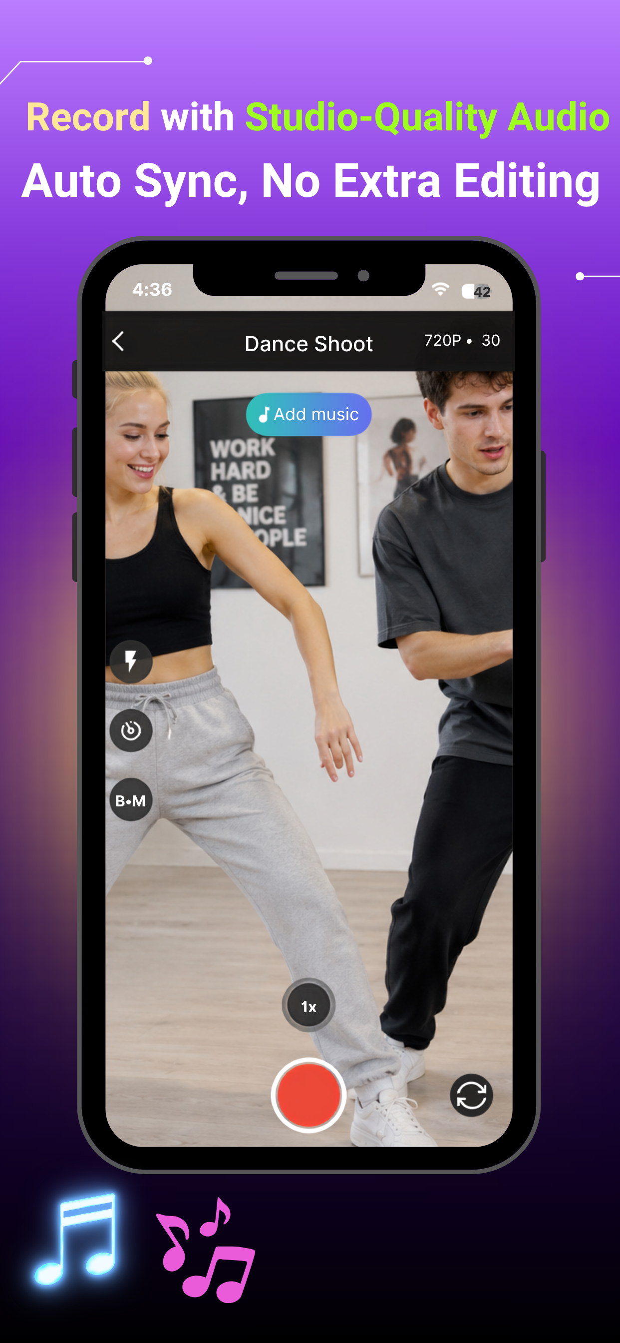 DanceTribe :For all dancers screenshot 5