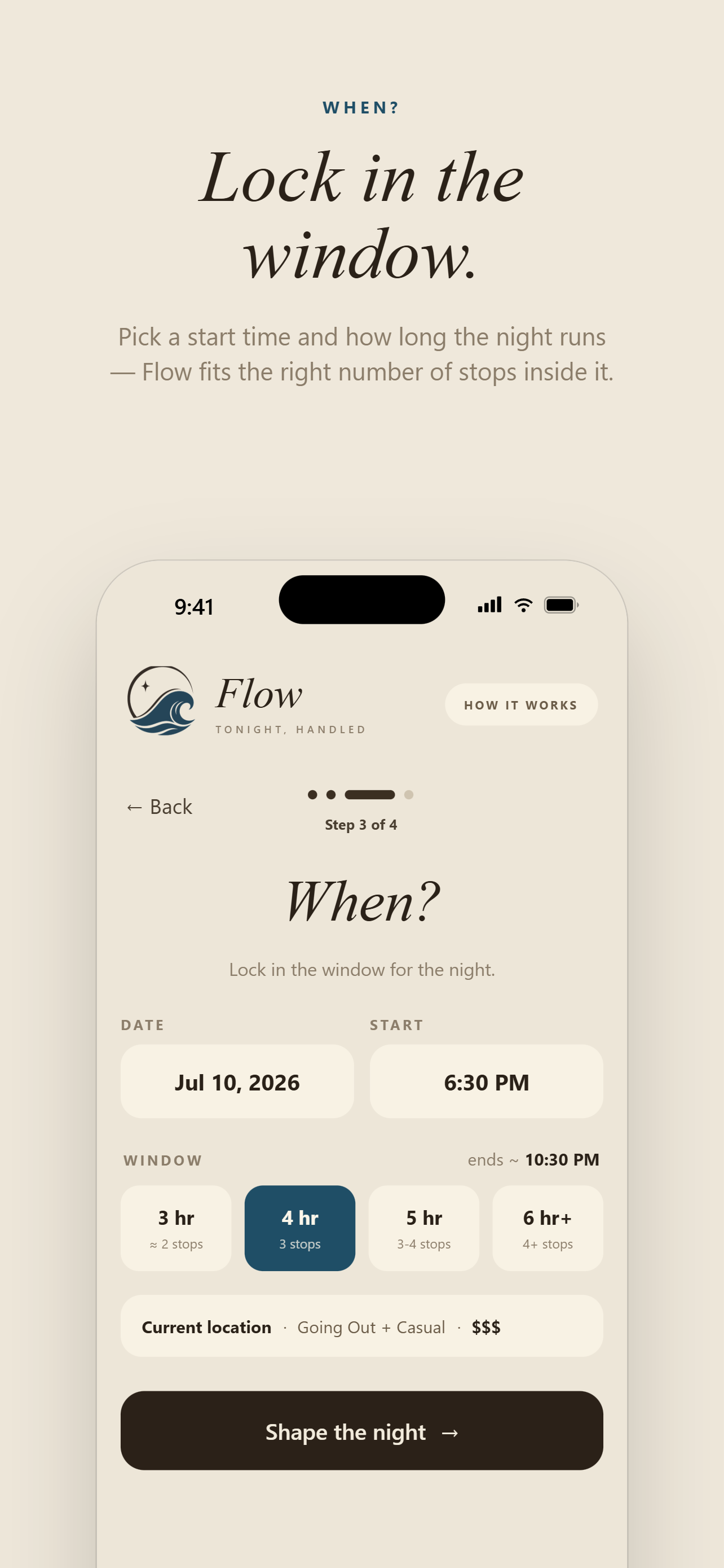 TheFlow.fun screenshot 4