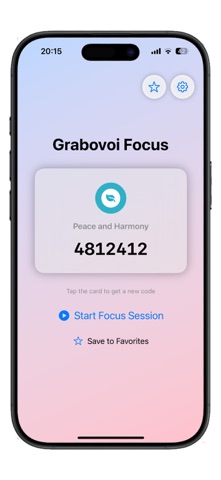 Grabovoi screenshot
