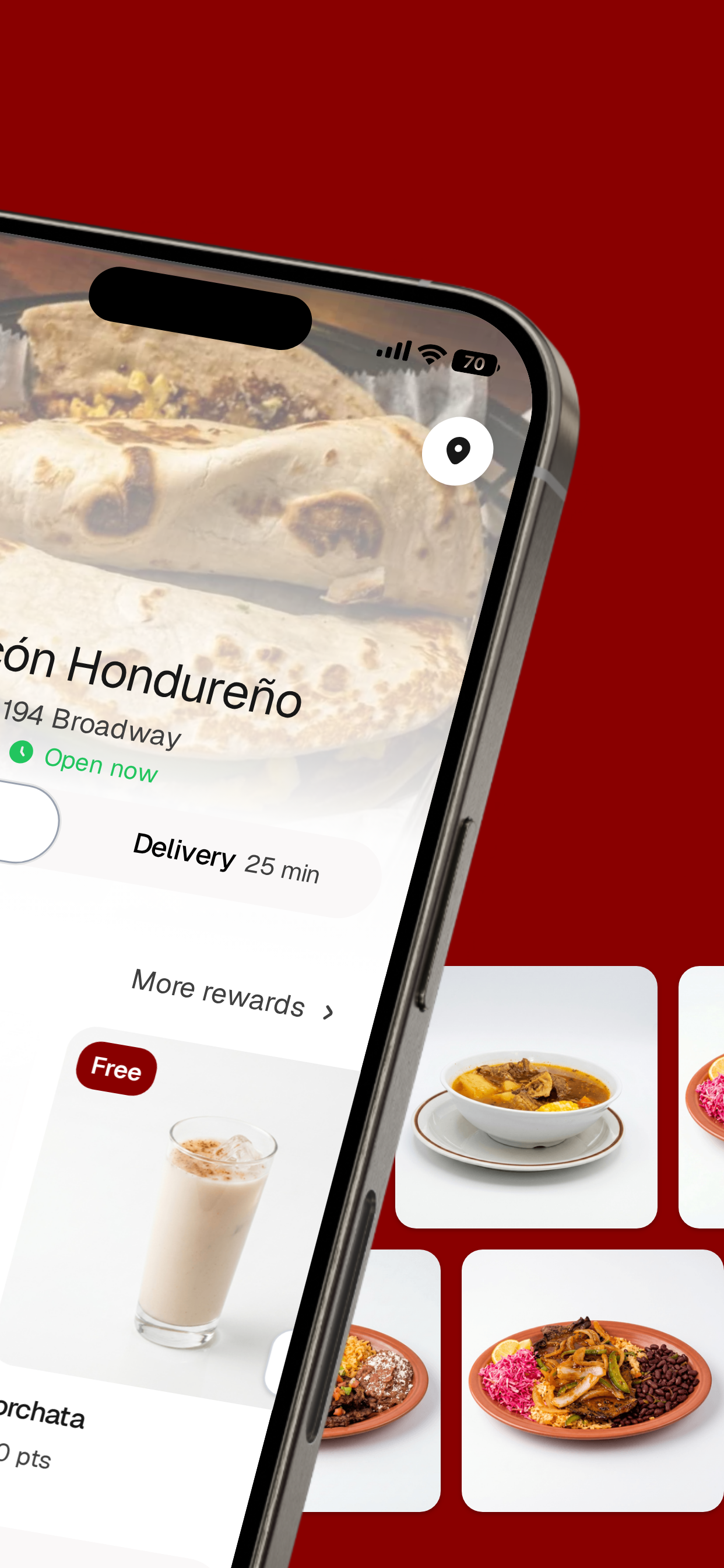 Rincón Hondureño screenshot 2