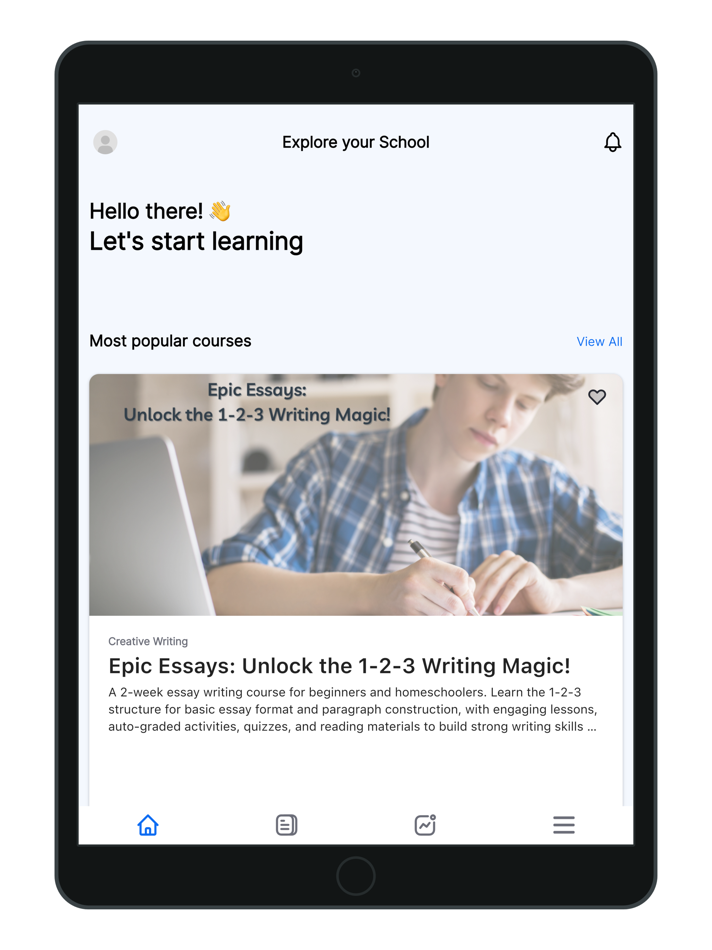 #3. Epic Learning Online (iOS) 由: Epic Learning, LLC