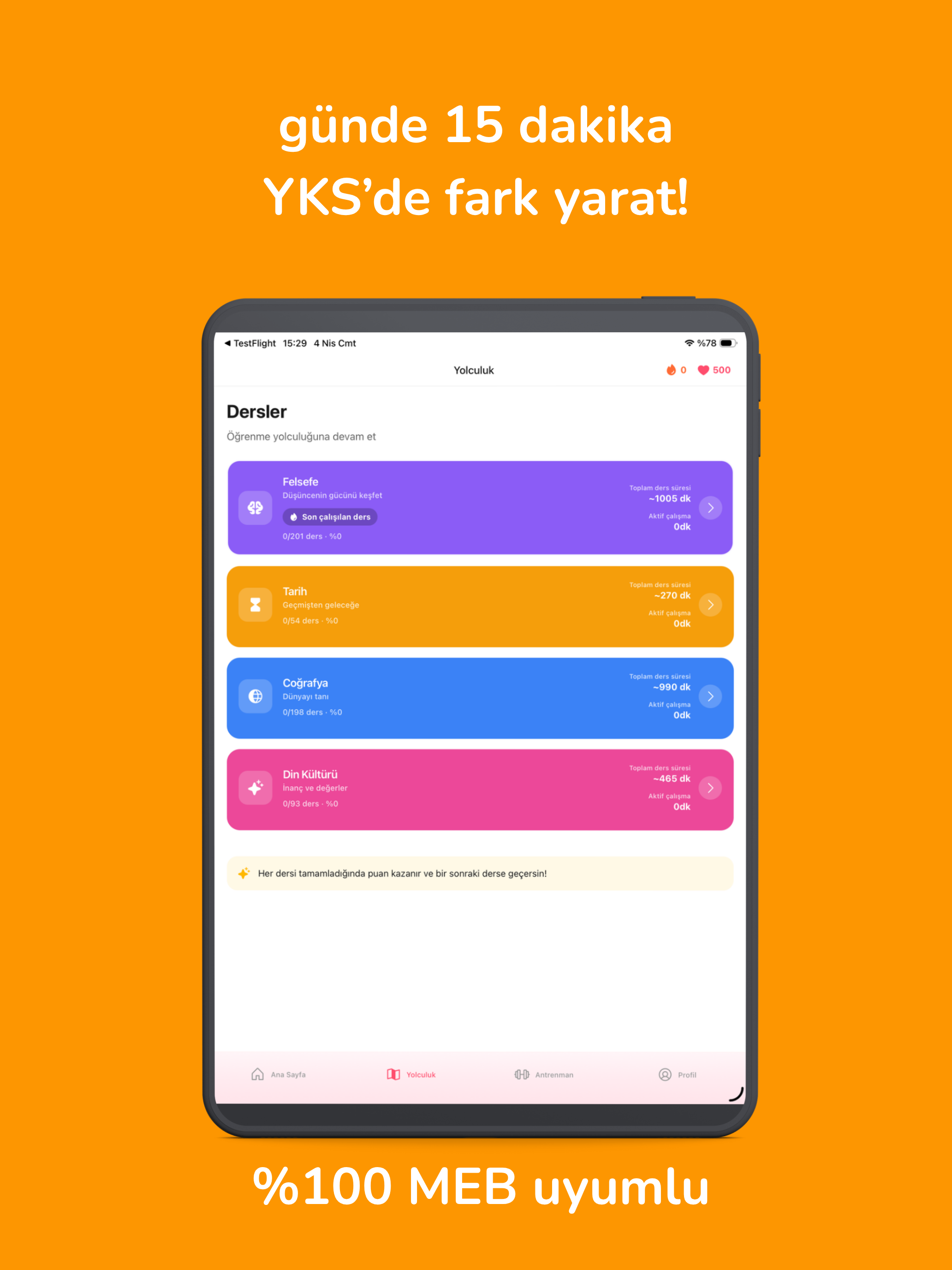 YKS, TYT & AYT: Netify